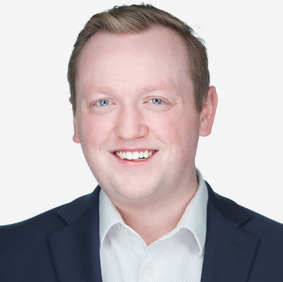 Image of Bridgewater team member, Seth Vogelsang.